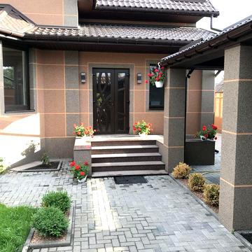 Будинок в центрі Самар  Дом в центре Новомосковск