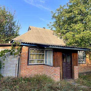 Будинок в селі з земельною ділянкою 85 сотих хата дом Полтавська обл