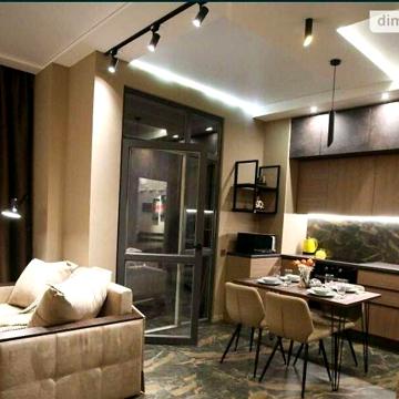 Довгострокова оренда 3к Квартира Костомарівська вулиця ЖК Geneve