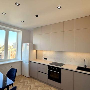 ПерваяСдача/Новая квартира/1 спальня+кухняСтудияЖК 4 Сезона Гагарина19