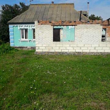 Дім з великою територією! 70км від Києва!