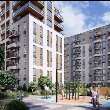 Продаж 1,5 кім квартири в ЖК Крона Хаус ЖК Крона Хаус
