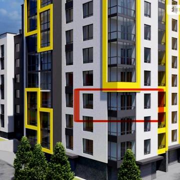 Продаж 1к Квартира Дубовецький провулок ЖК Новые Байковцы