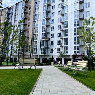 Продается квартира ЖК Днепровская Брама-2 ЖК Брама-2