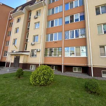 Квартира під чистову/ Індивідуальне Газове/ Молодіжне Містечко