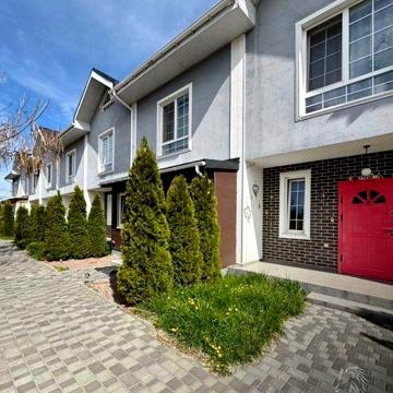 Без % Продаж Таунхаус Бровари. З ремонтом, 100 кВ.м. 105000$