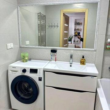 1к кв на Поділлі. Перша здача