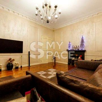 Продаж 3-кімнатної квартири в центрі Києва, вул. Лютеранська