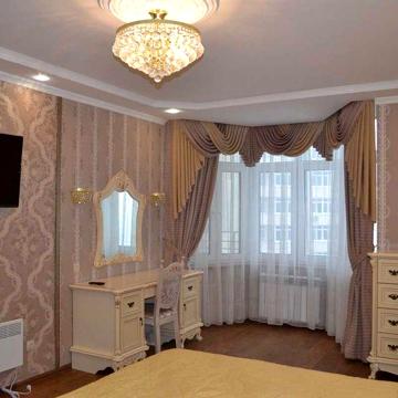 В. Липківського 37-В (Урицького) ЖК «Династія»