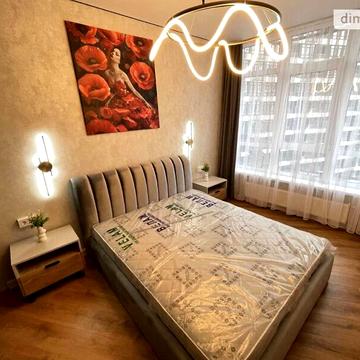 Продаж 1к Квартира Курортний провулок ЖК Атмосфера