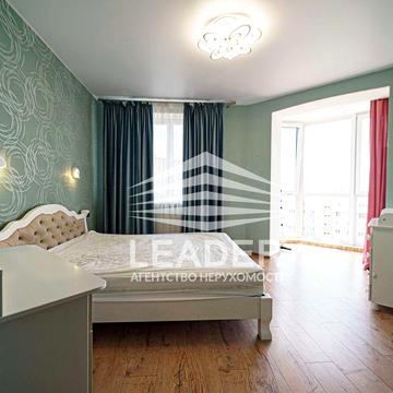 Продам 2х.Жк"Пироговський"-Дві окремі кімнати+гардероб+Дві Панорами! ЖК Пироговський