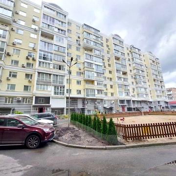 Центр! 1-кімнатна квартира пр.Перемоги 119А Автономне опалення! 46м2