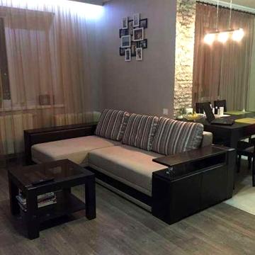 1к. квартира-студія 56 м кв. Ревуцького,9 м.Харківська