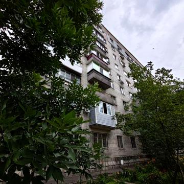 Продам 2к на Тверской в кирпичном доме под ремонт
