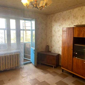 Продаж трикімнатної квартири в центрі по вул. Пушкіна
