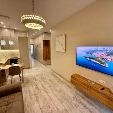 Довгостр оренда 1-к кв 50м2 в ЖК Unite.Home(Гарета Джонса 12а).Власник