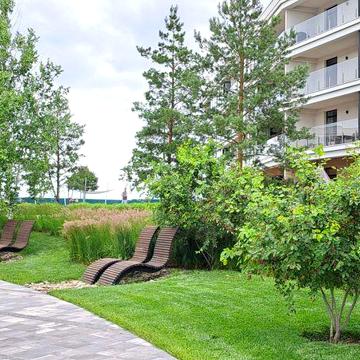 2-кімнатна квартира в зданому будинку Park Lake City ЖК Park Lake City