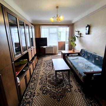 Продам 3-комн.квартиру ул.Запорожского казачества,остановка «Почта»
