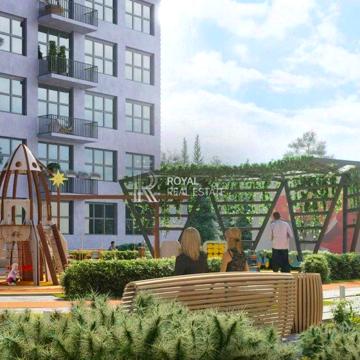 Продажа 2-комнатной квартиры 12 этаж 54 м2 без ремонта ЖК TWIN House ! ЖК TWIN House
