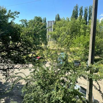 Однокімнатна велика квартира