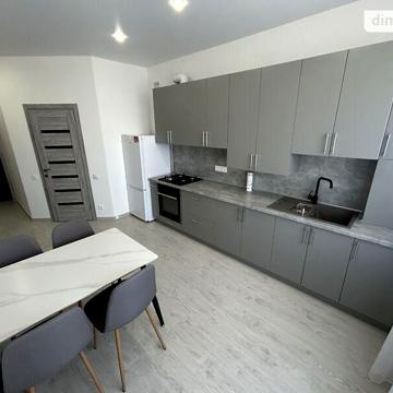 Довгострокова оренда 1к Квартира Тополева вулиця ЖК Family
