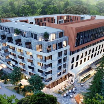 Продаж 1кім квартира 43,9м2 вул. Зелена, м. Львів