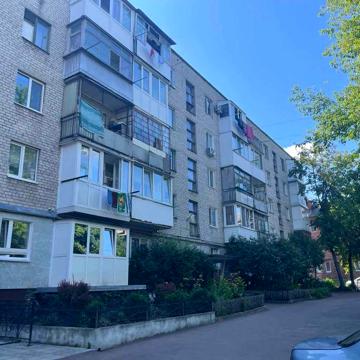 Продаж 2 кімнатної квартири  Богунія