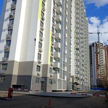Продам 1к квартиру 37м2, ЖК Злагода, Вербицького, Харківська ЖК Злагода