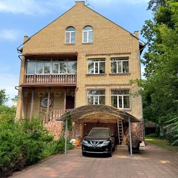 Будинок 475 м, ділянка 15 сот - район Бучанського парку