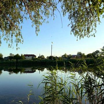 Продам дом Левобережный 3, Караван, возле озера