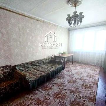 Продам 3 - х комнатную квартиру 9/9, Алексеевка Победы 54а (83739)