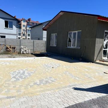 Продам одноэтажный дом с 25ти метровым фасадом участка. Фонтанка