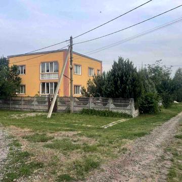 Продам будинок 300 м² у Новій Покровці | 2 ділянки, бомбосховище, сад