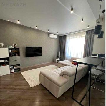 ЦЕНТР ‼️ЖК ДОМИНИОН‼️80м2! ГАЗ!  2-х к кв-ра