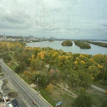 Квартира 79,9 кв ЖК Маршал Набережна Перемоги ЖК Маршал
