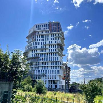 Продаж 1-кімнатної квартири Бізнес клас Five Address ЖК Five Address
