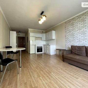 Довгострокова оренда 1к Квартира Пономарьова вулиця ЖК Атлант 2