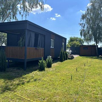 Каркасний будинок , 50 м.кв. с.Петропавлівське , Бориспільський р-н