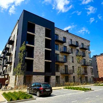 Двокімнатна квартира в сучасному житловому комплексі. ЖК Долішній