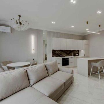 Аренда 3к квартиры, ЖК 52 Жемчужина, Печерск