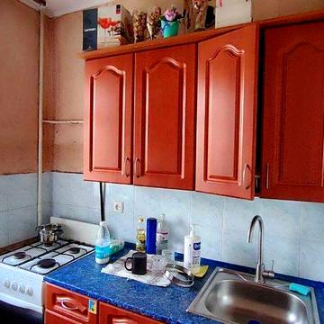 Продається 1-кім. квартира Дарницький район, вулиця Литвинського, 31Б