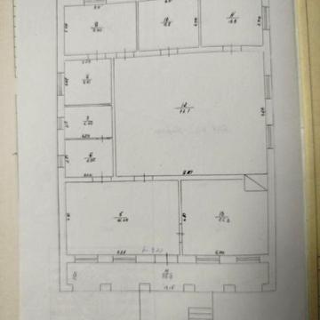 Продається недобудований 3-пов. будинок в м. Корсунь-Шевченківський