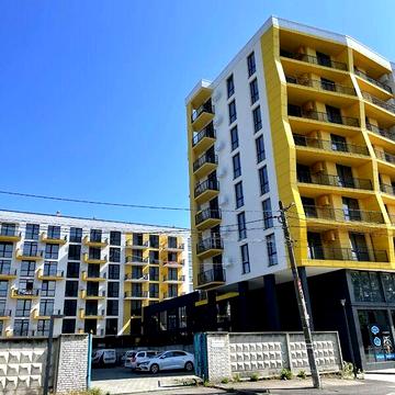 Продаж 1к Квартира Володимира Навроцького вулиця ЖК Auroom Spark
