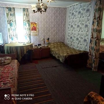 Будинок у селі зі зручностями