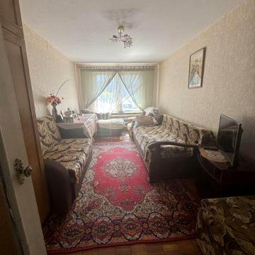 Продам 3х комнатную квартиру смт Заречное (Гвардейское)