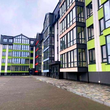 Квартира в новом доме на Слободке Акварель 7 ЖК Акварель