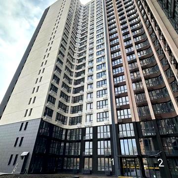 Двухкомнатная квартира, Модерн, 6 станция Большого Фонтана ЖК Modern