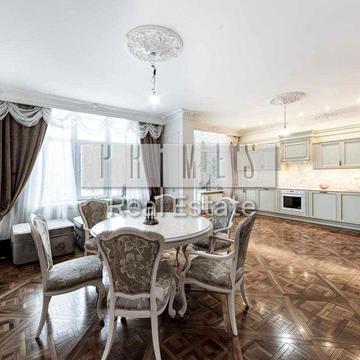 Аренда 4к квартира, Новопечерские липки, Драгомирова, 9
