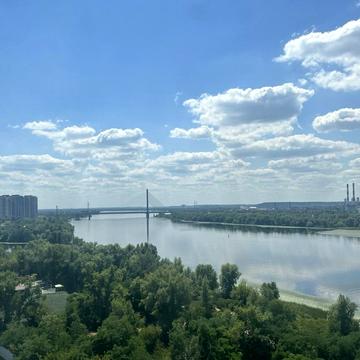 Дніпровська набережна вул., 17-К