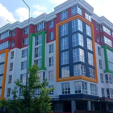 Продаж 2к квартири + кухня-вітальня 23м². ЖК «Dobre Misto 2». Чабани ЖК Dobre misto 2